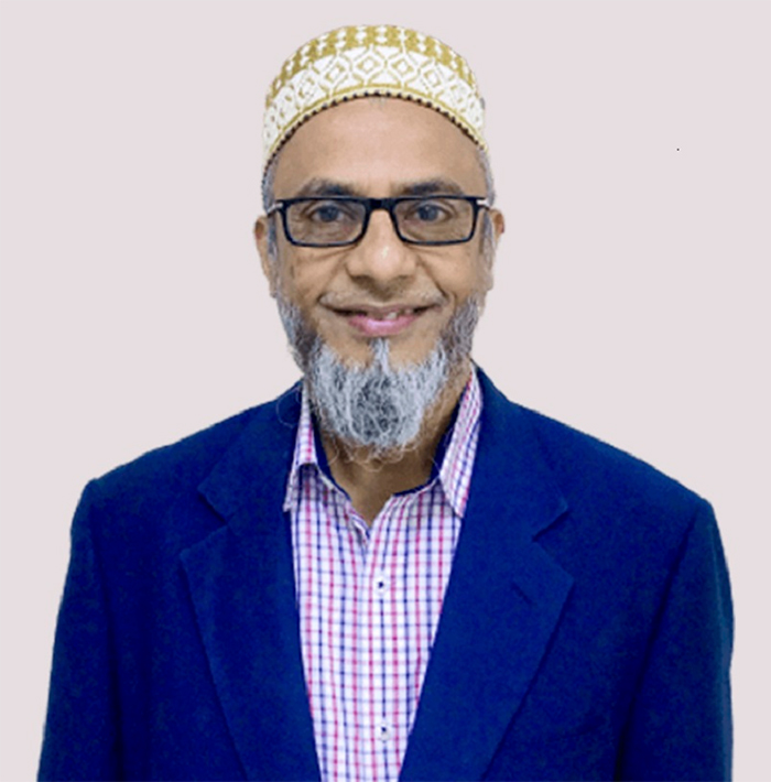 Emran Nisar Ali